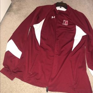 temple volleyball jacket